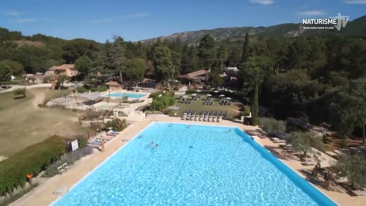 LES PISCINES NATURISTES DE BELEZY