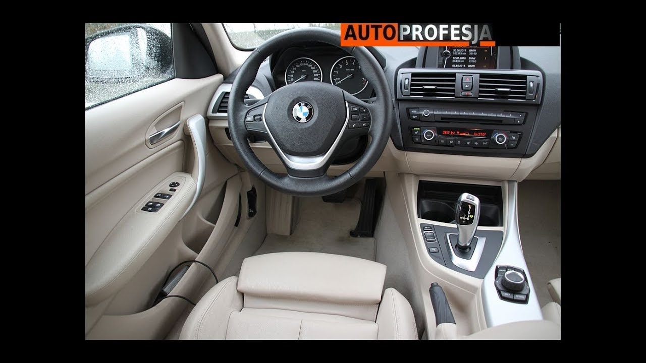 PREZENTACJA Bmw 116i 136KM F20 AUTOMAT 2012 autoprofesja.com.pl Krzysztof Oracz