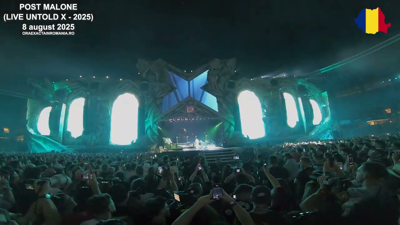 @postmalone - Live Untold X - 2025