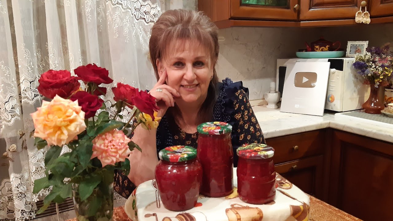 НЕОБЫЧНОЕ из ОБЫЧНОГО! ИКРА из СВЕКЛЫ  на ЗИМУ!