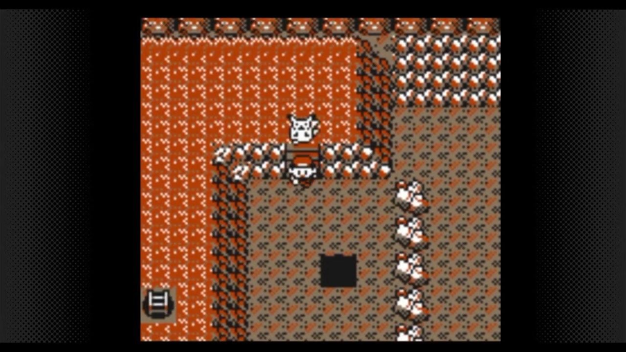Pokemon Yellow, Episode 18 : Revisiting old places