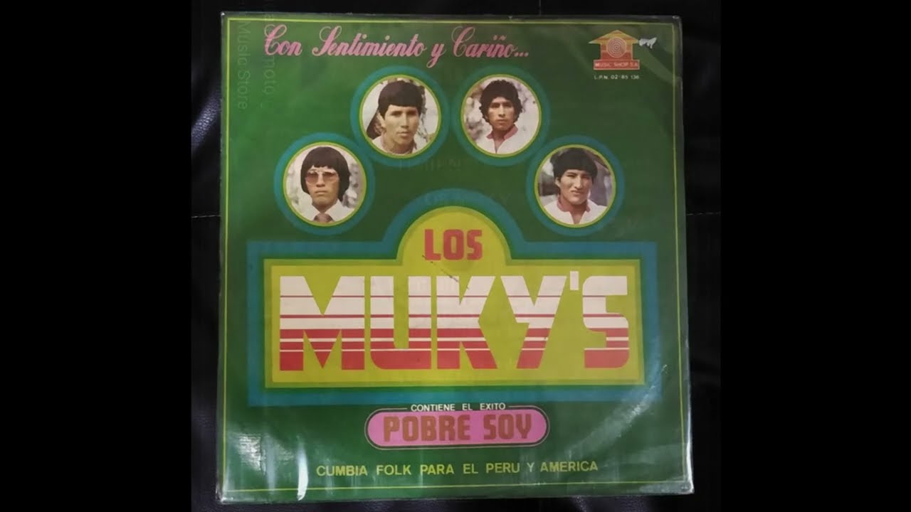 LOS MUKYS - NUESTRO SECRETO