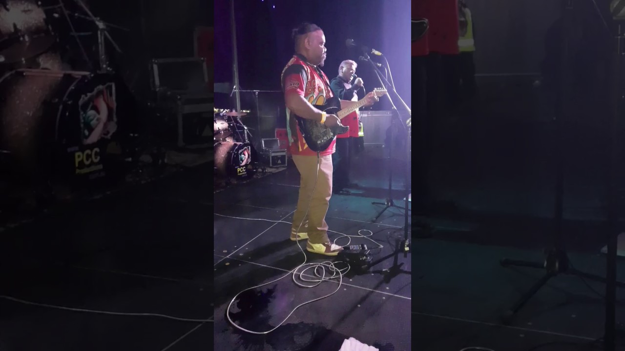 Yabu Band - Topic  ft. @lionelsarmardindrumming3309  - Kalgoorlie Girl.