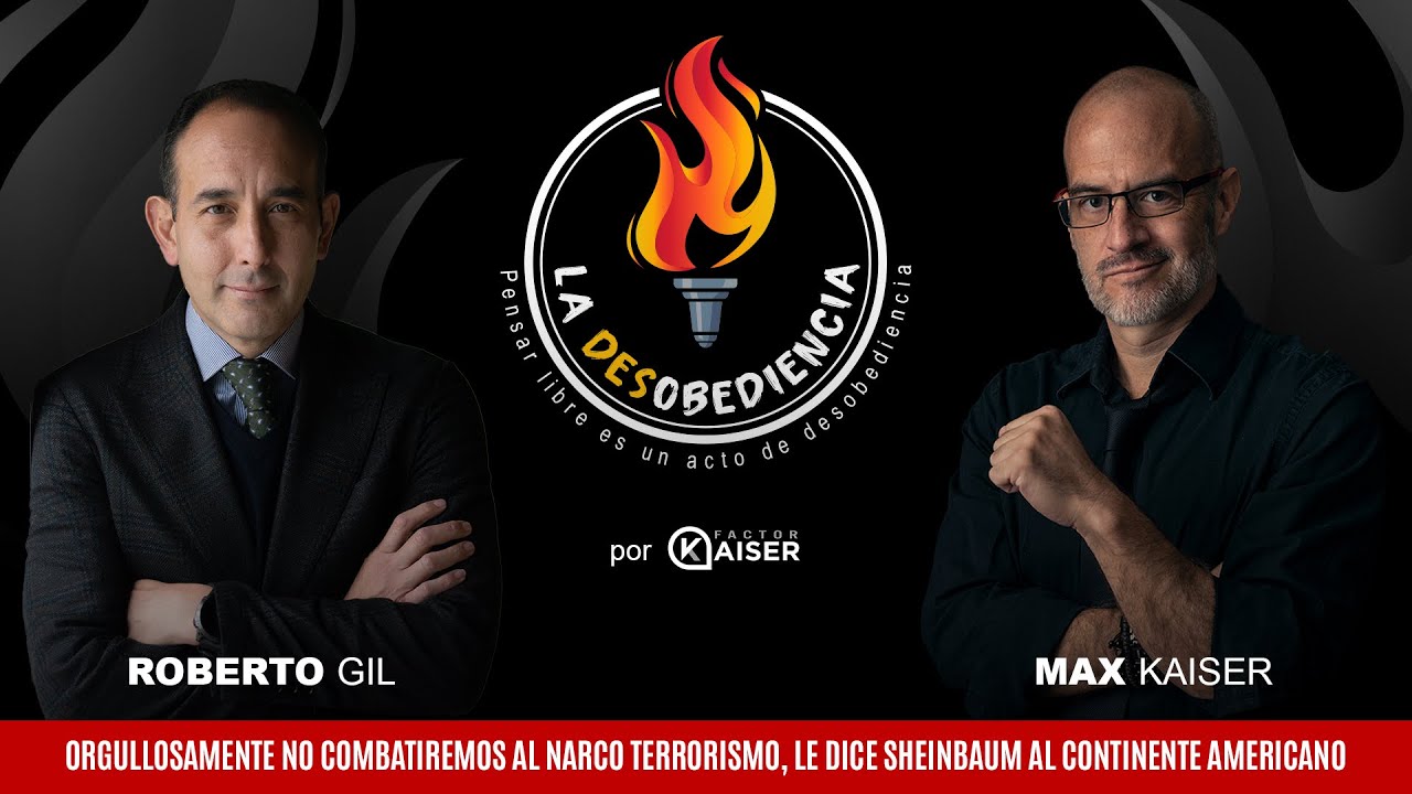 Orgullosamente No Combatiremos al Narco Terrorismo, le dice Sheinbaum al Continente Americano 