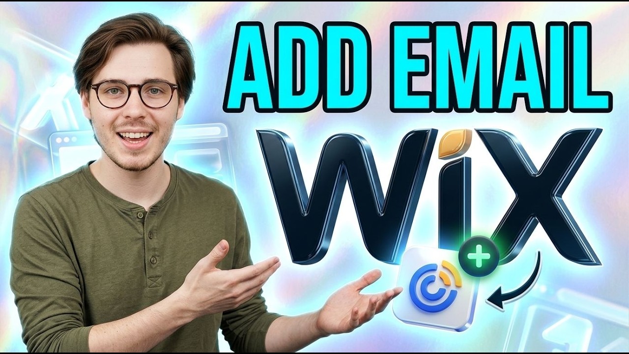 How To Add Constant Contact E Mail Integration With Wix [2026 Guide]
