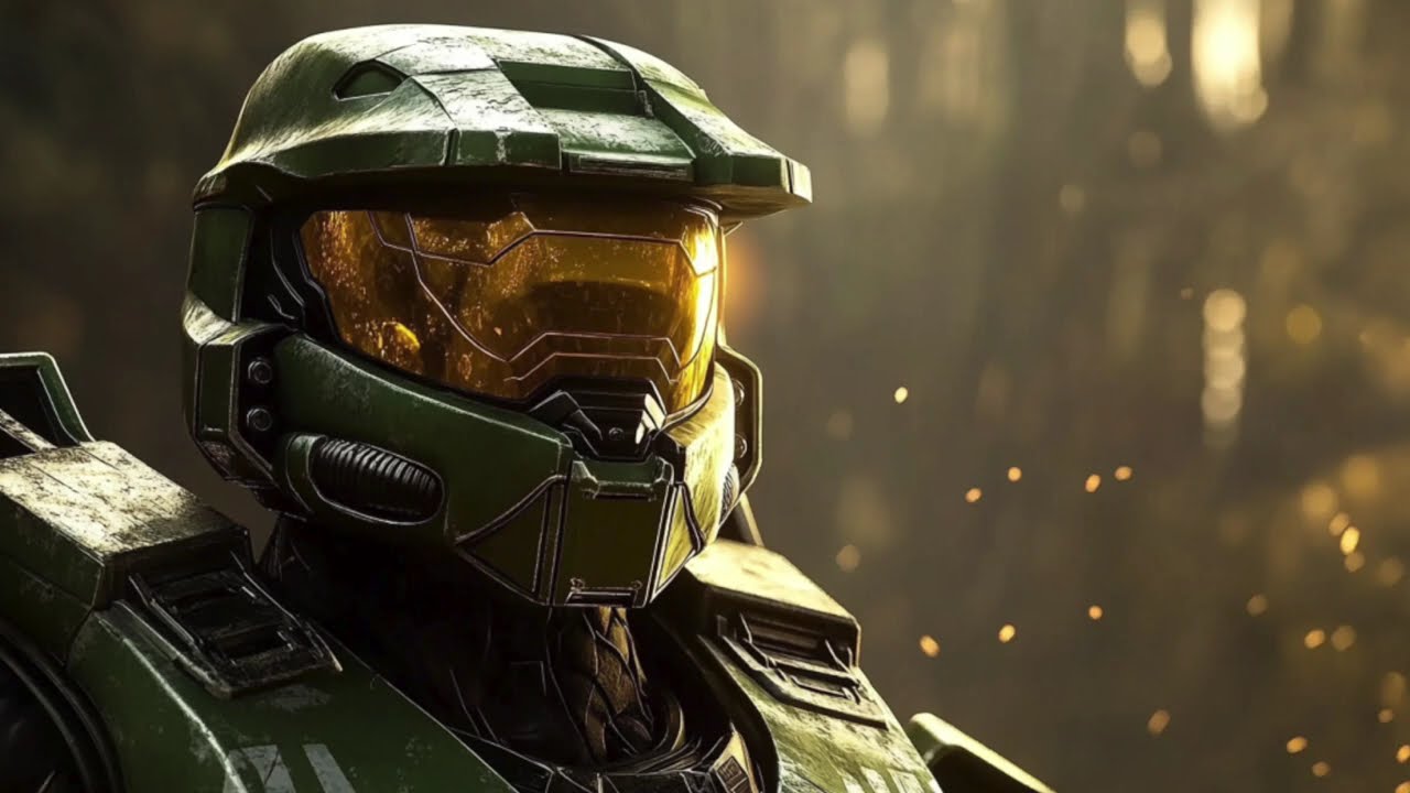 Calm Halo 2 Anniversary music- Relax and Relive