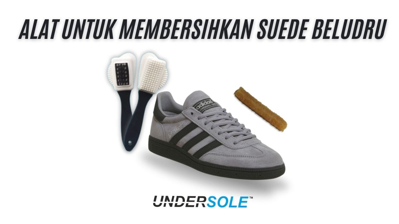 ALAT TREATMENT SEPATU SUEDE MURAH !!