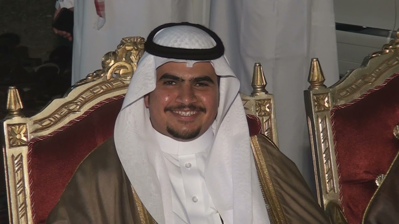 حفل زواج الشاب بدر ابن خالد ابن معتق المقاطي