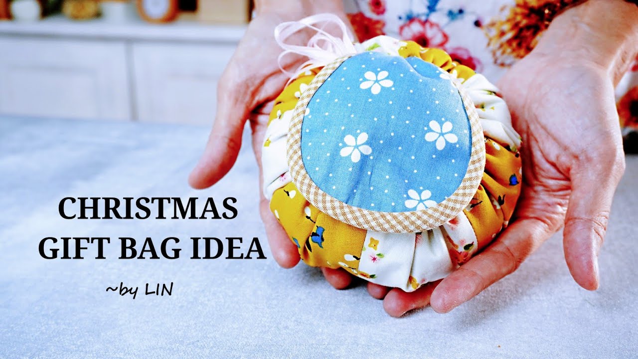 Идея рождественского подарочного пакета┃ПРОЧЕЕ 