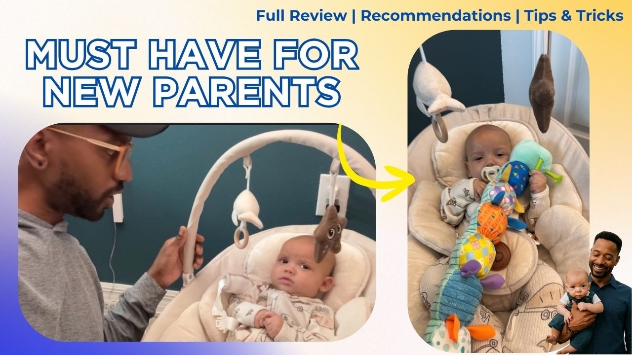 Baby Swing That Sets Up in 5 Minutes FasonBaby Review 2026