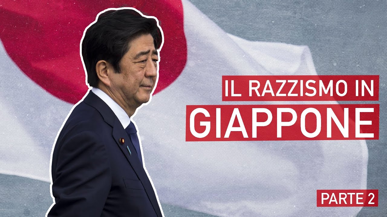 Il Giappone è Un Paese RAZZISTA?