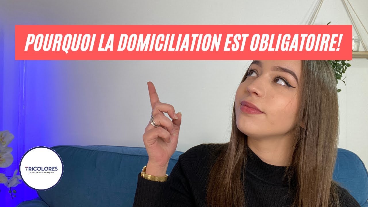 Quand faire la domiciliation d'entreprise ?