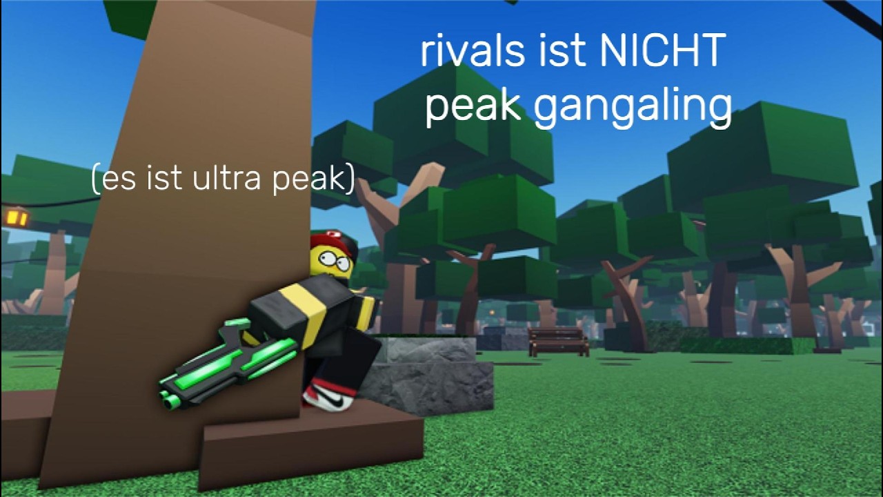 rivals ist nicht peak,sonder ULTRA PEAK