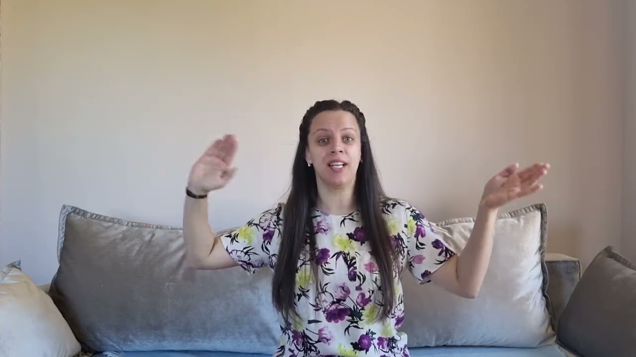 Pasisveikinimo dainelė vaikams su judesiais 