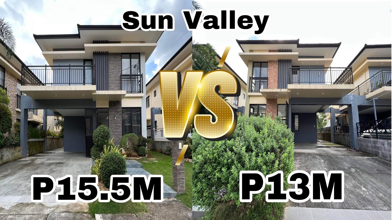 House and lot for Sale in Acacia Lane Sun Valley Estates Antipolo Rizal House Tour Vlog