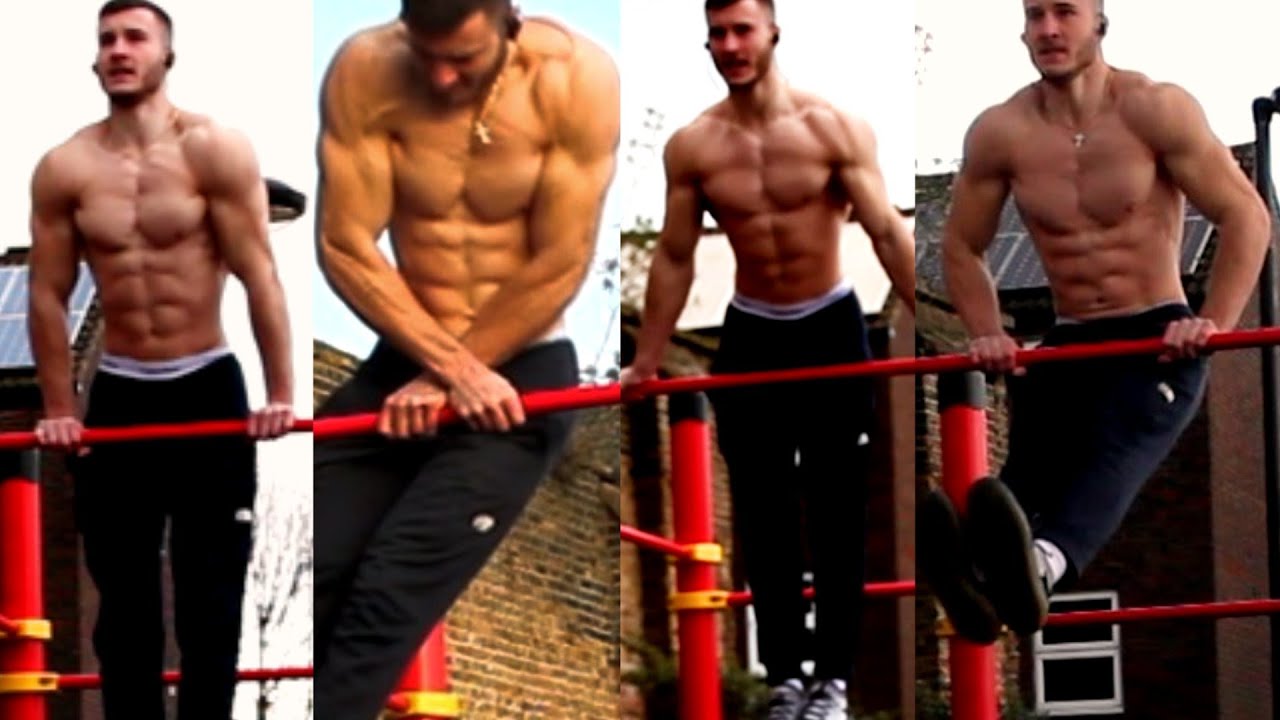 30 seconds of MUSCLE UPS motivation!
