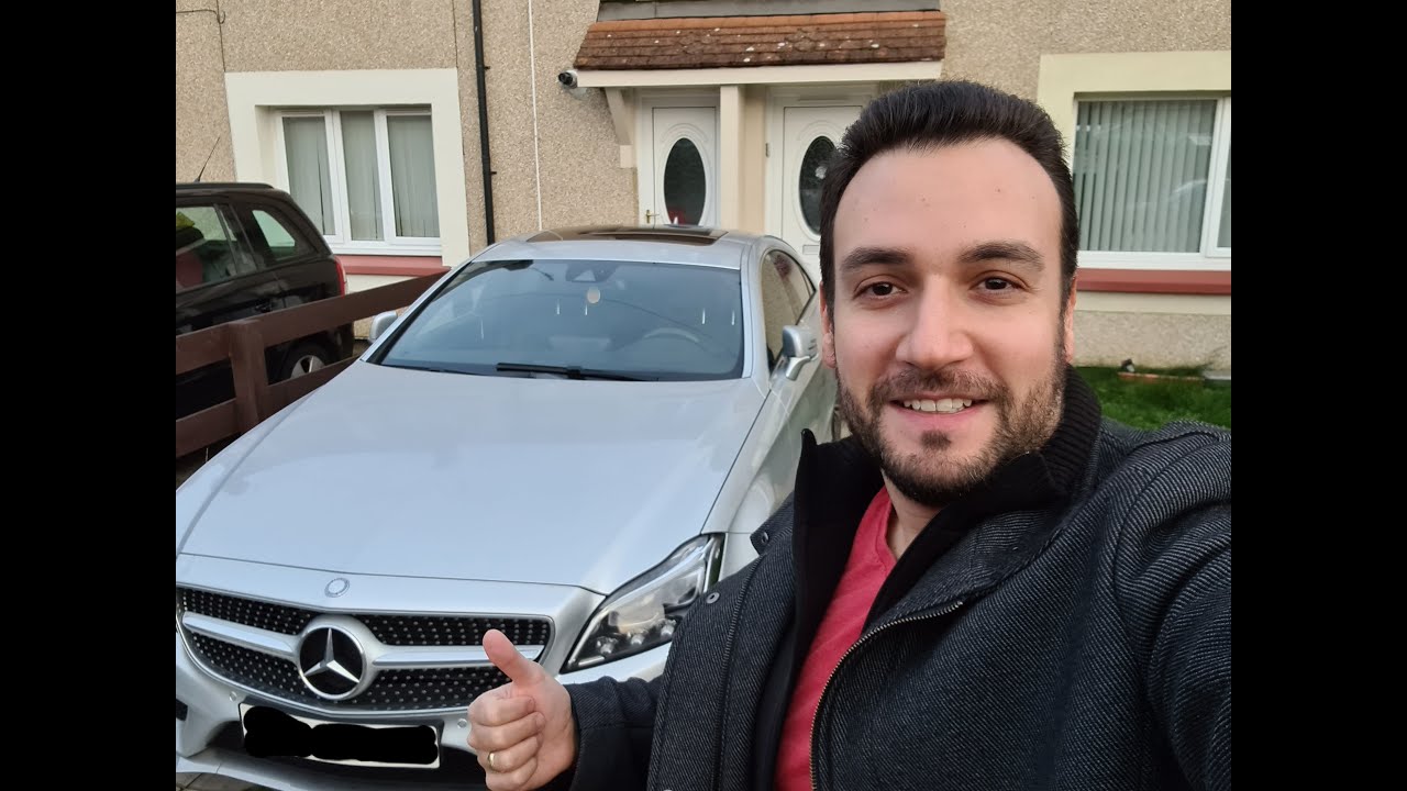 Gurbet ve Araba Muhabbeti. Ingilterede Yasam.
