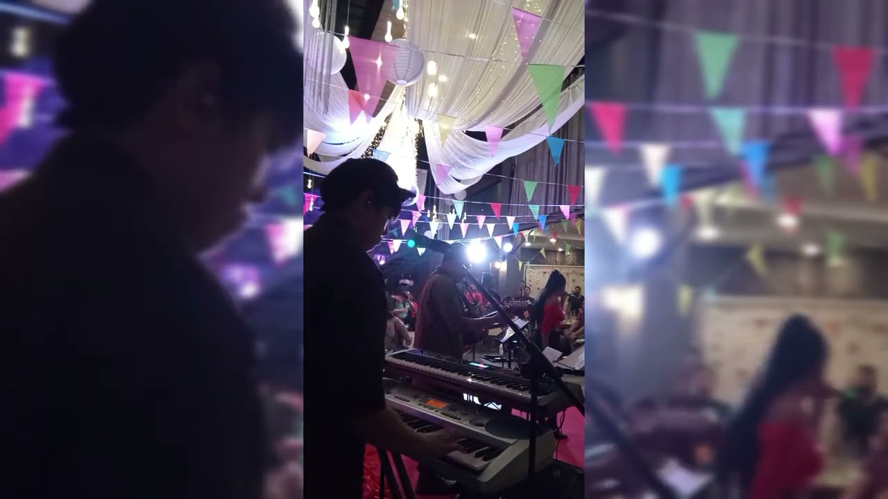 Evanescence - Bring Me To Life (LIVE Keys Cam)