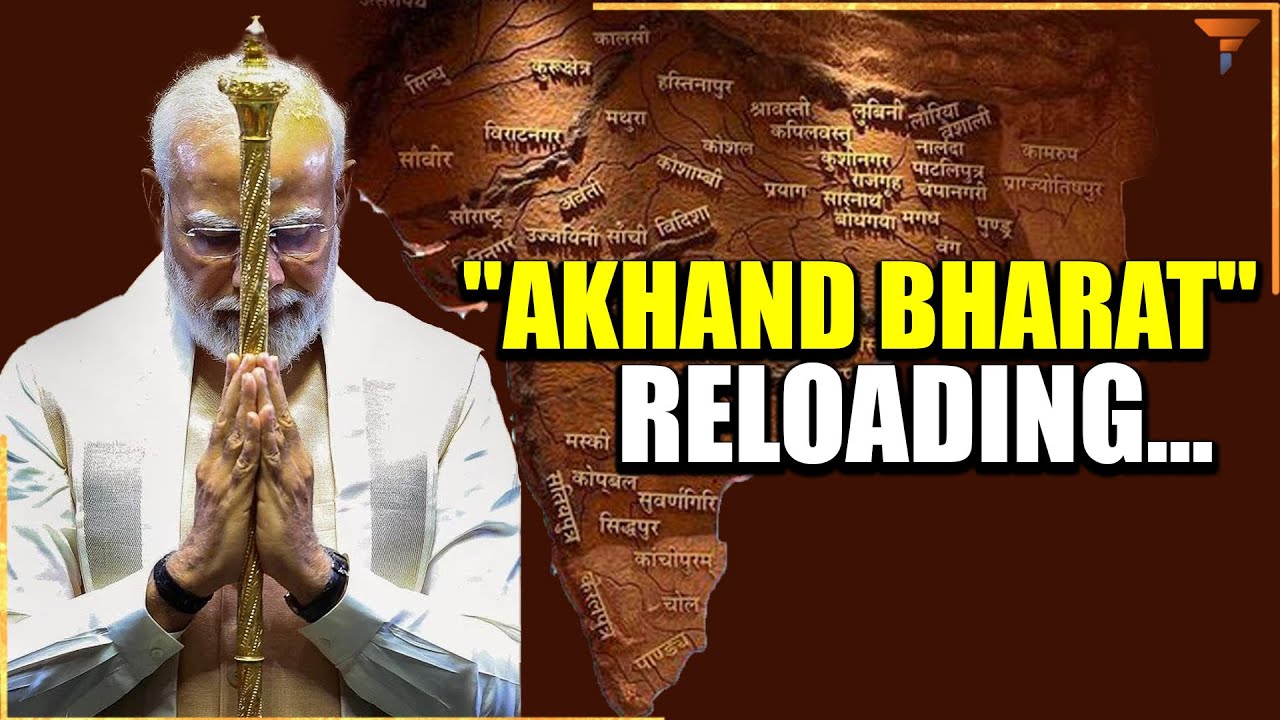 Rewriting Bharatvarsha&rsquo;s History, the Modi Way: A Symbolic Shift towards Cultural Awakening