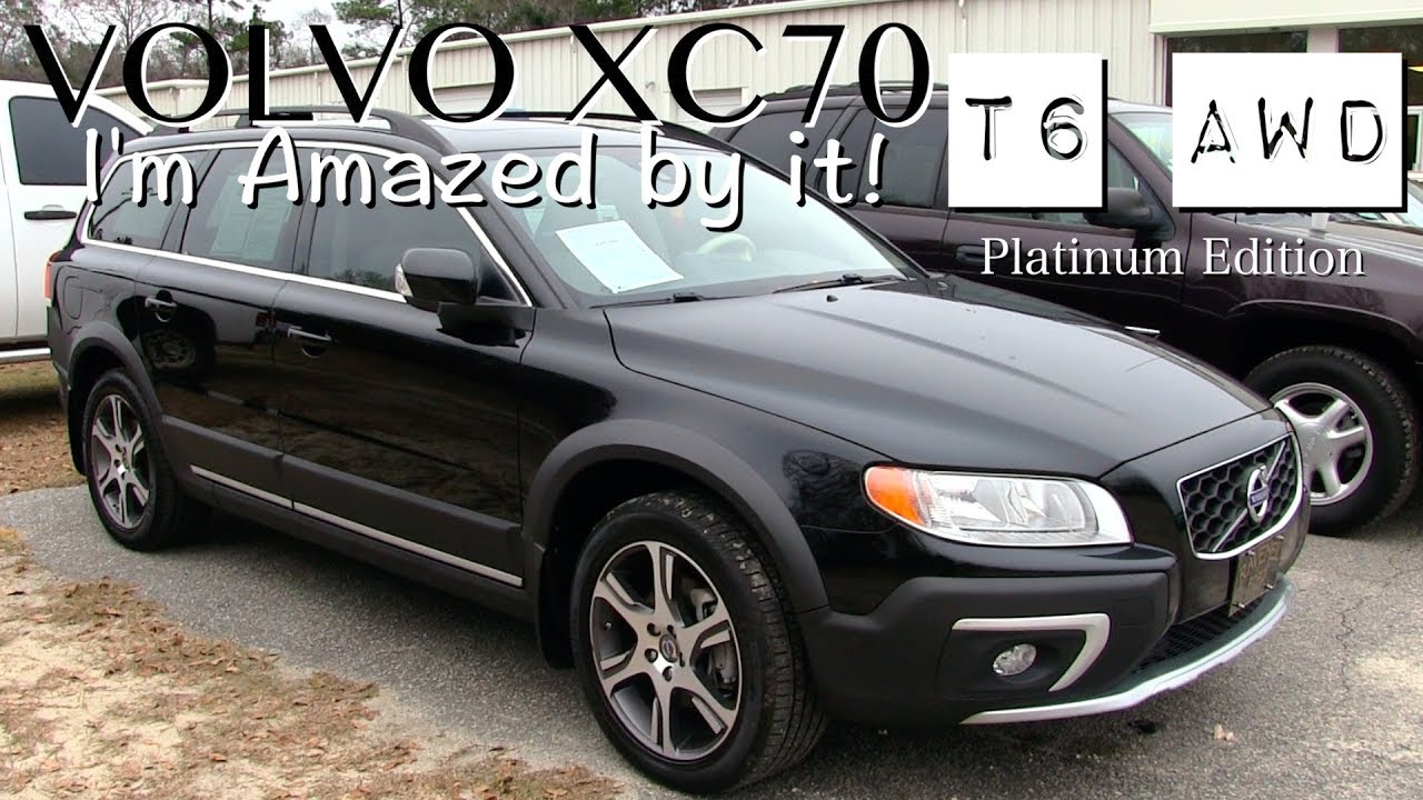 The coolest Volvo for Families! Here's a 2014 Volvo XC70 T6 AWD w/Premier Package | REVIEW