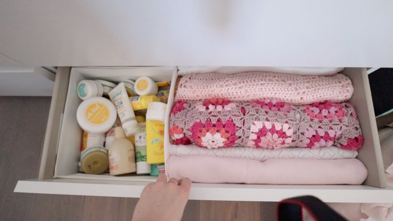 Commode volledig uitzoeken voor het eerst | Vloggloss 2344