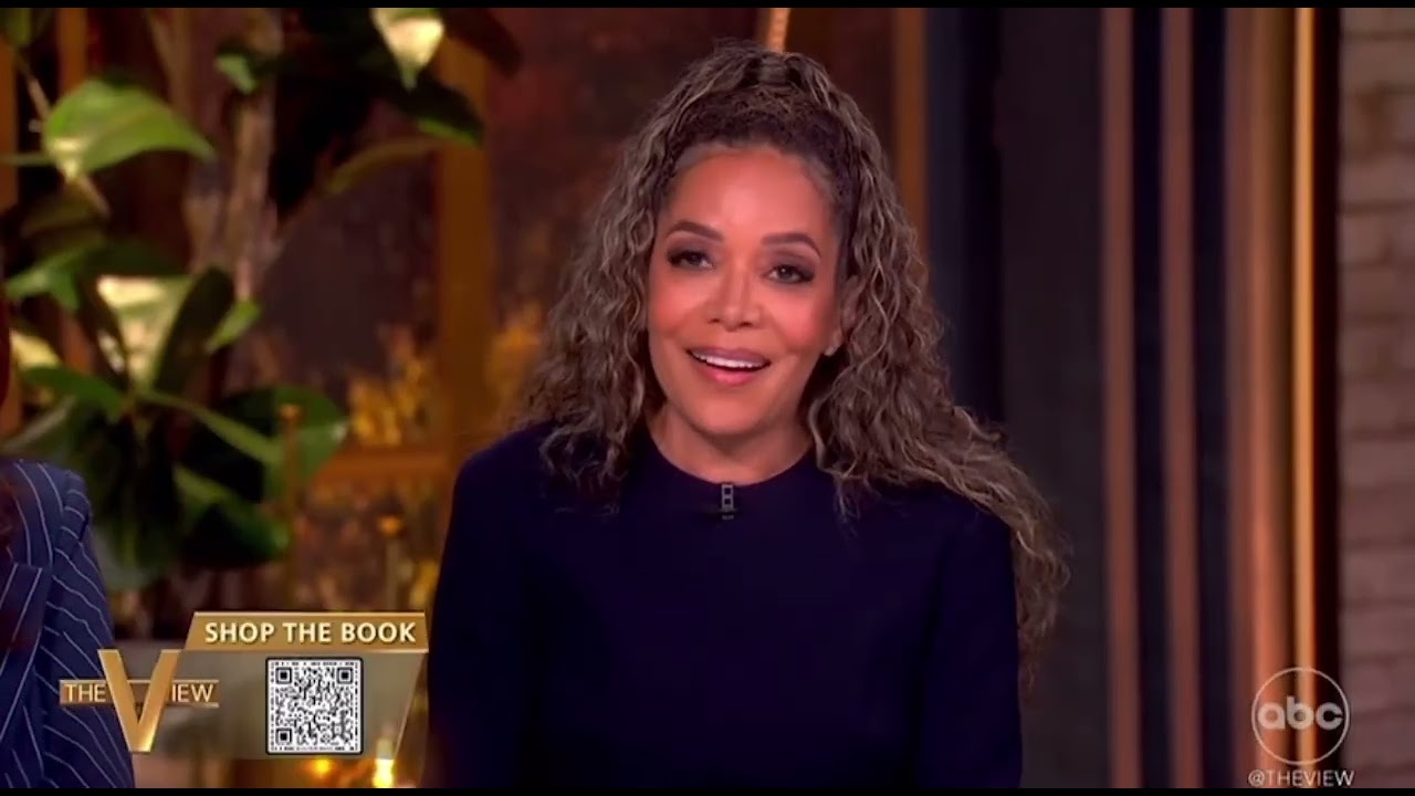 THE VIEW FULL INTERVIEW WITH KAMALA HARRIS 9/23/25