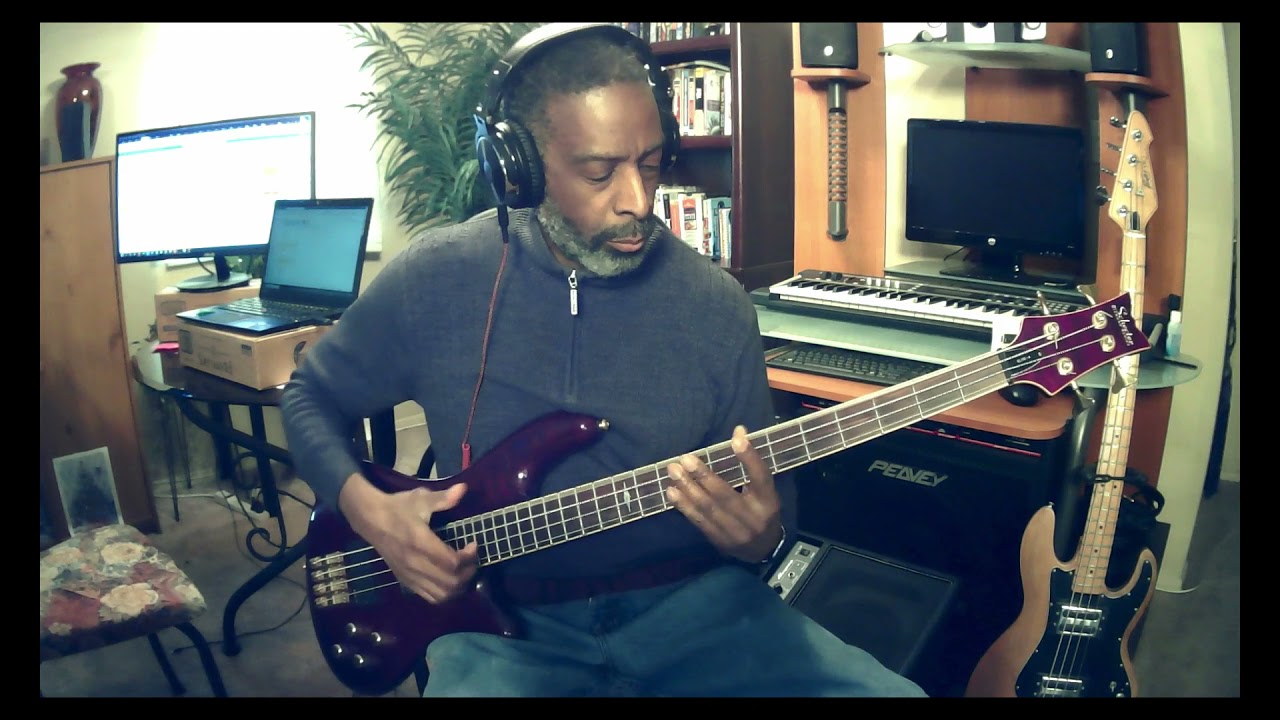 Lopsy Lu - Stanley Clarke -w- With walk through of opening harmonics