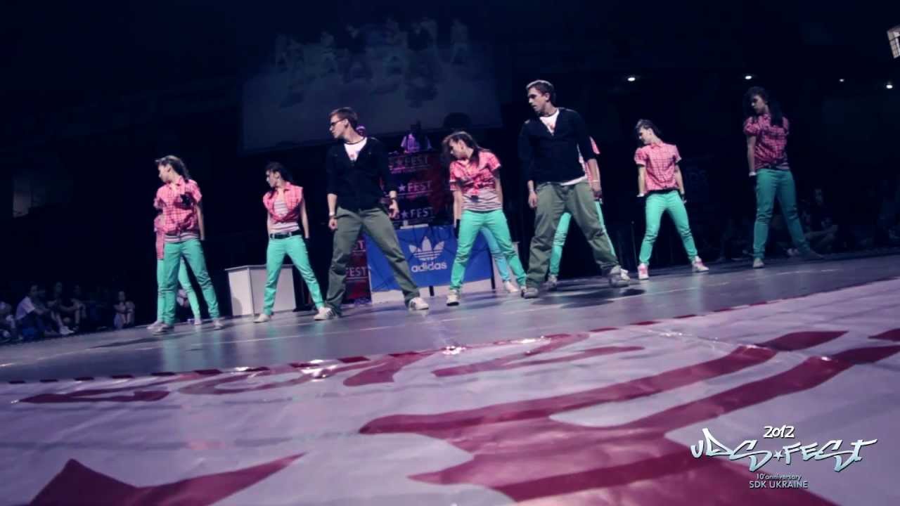 Free way company. UDS 10 - SDK Ukraine. Best show. 6-may