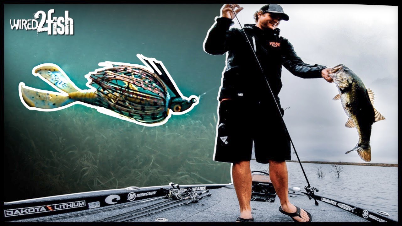 Swim Jigs for Spring Bass: Size, Color, Retrieve and Location