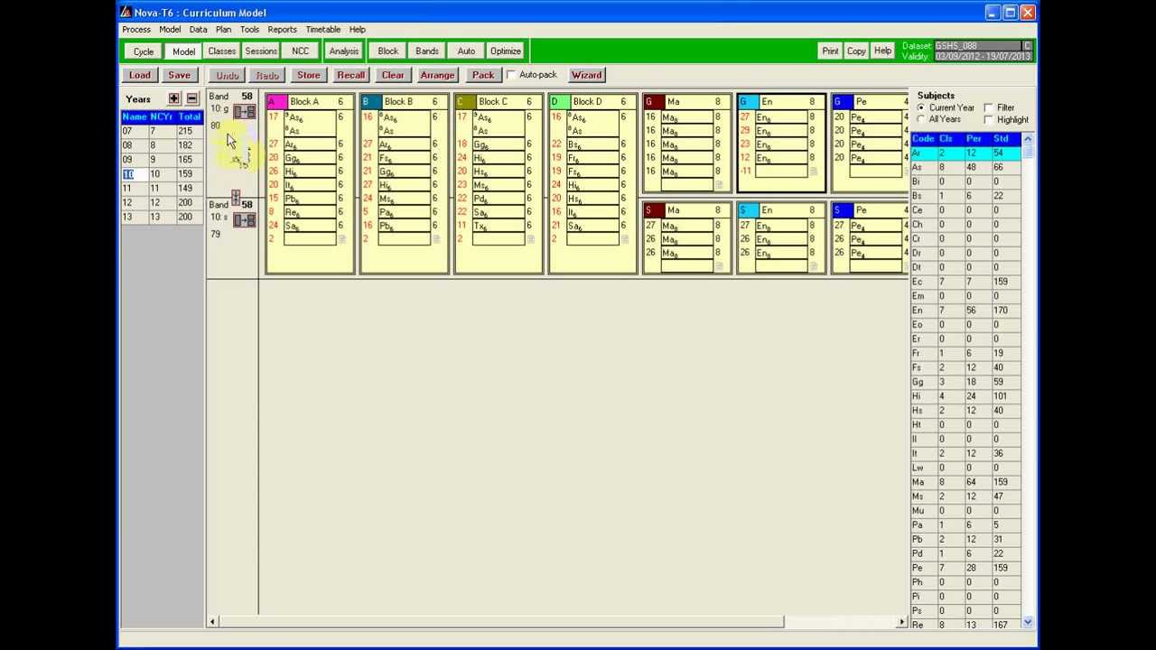 Introduction to NovaT6