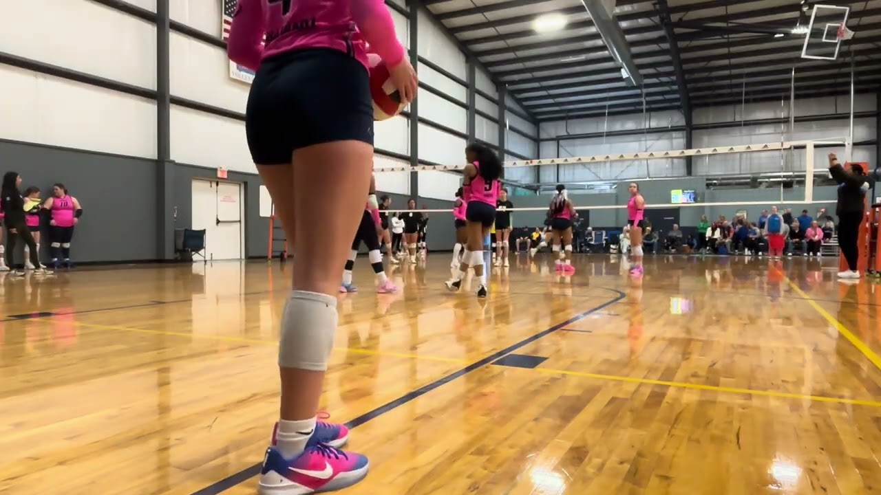 14 NAT WHITE vs Instinct 14 Wild 1 (Set 1) 