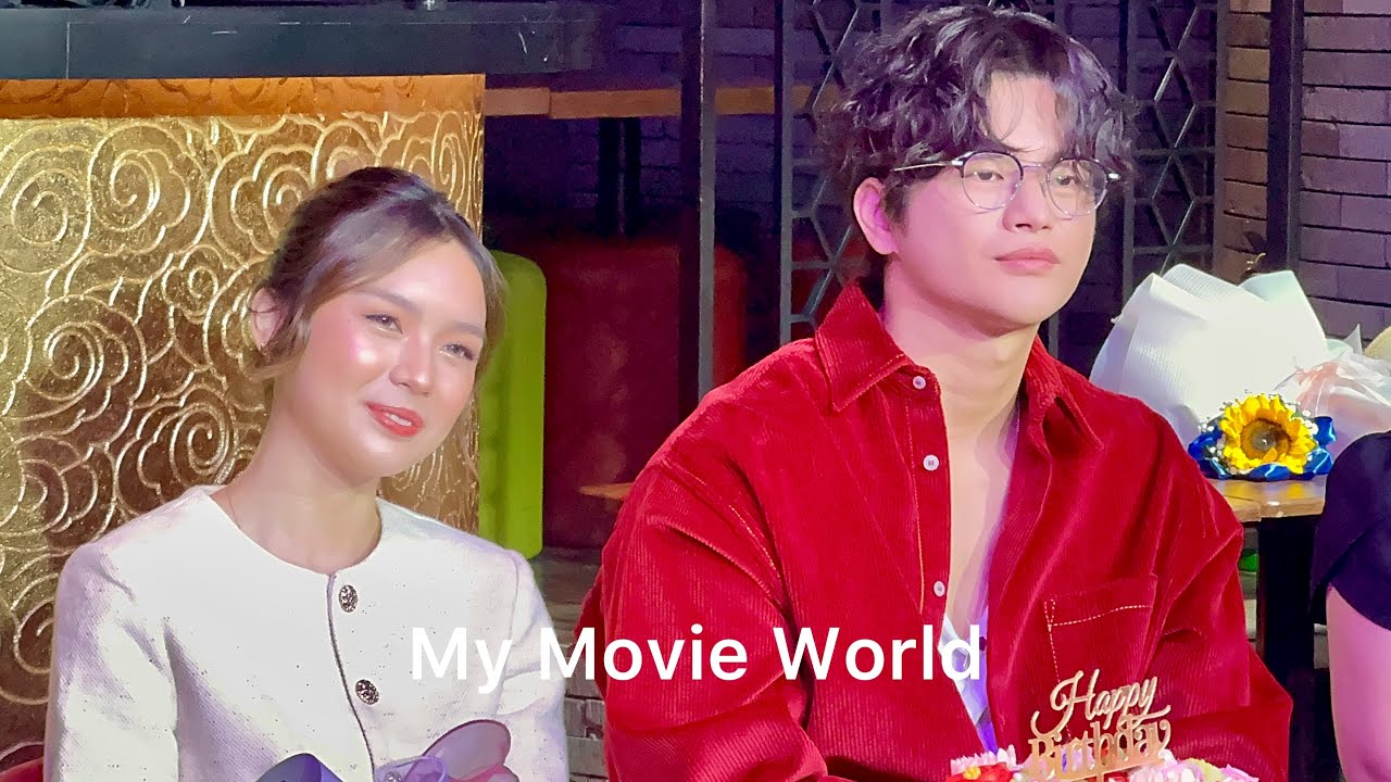 Francine Diaz & Seo In Guk Talk About Their New Song “My Love”