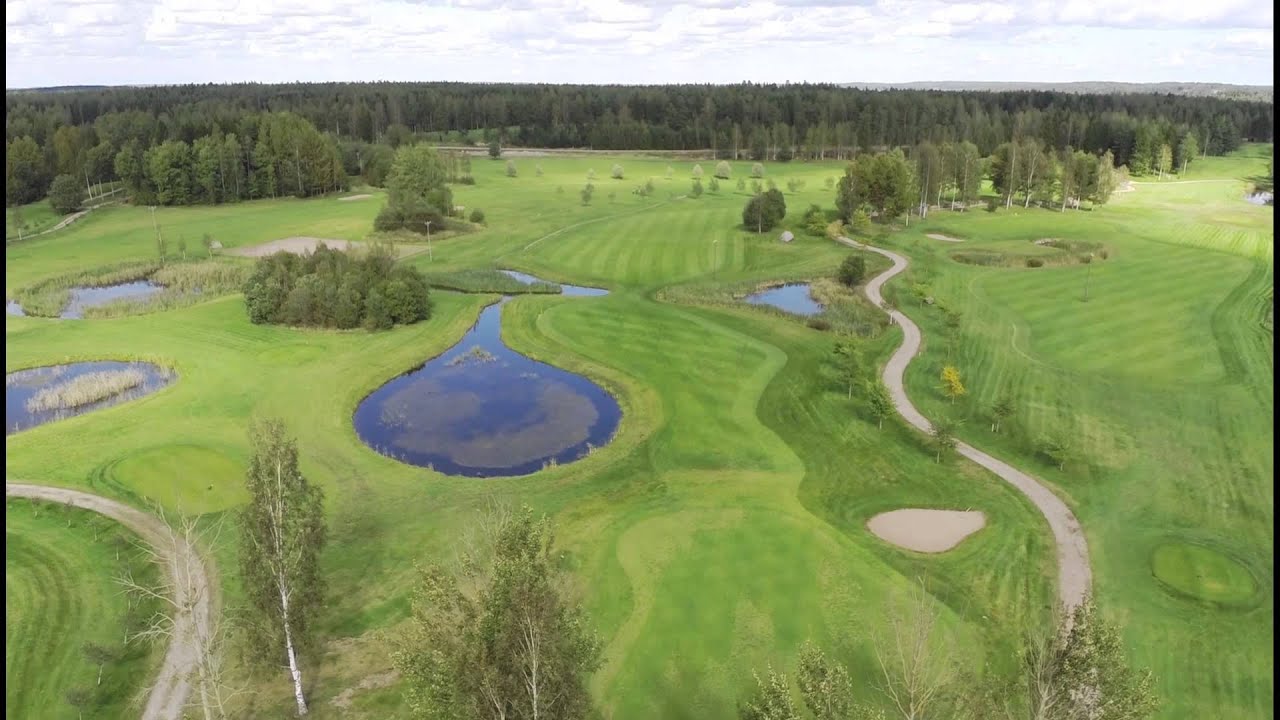 Sea Golf Rönnäs Esittely