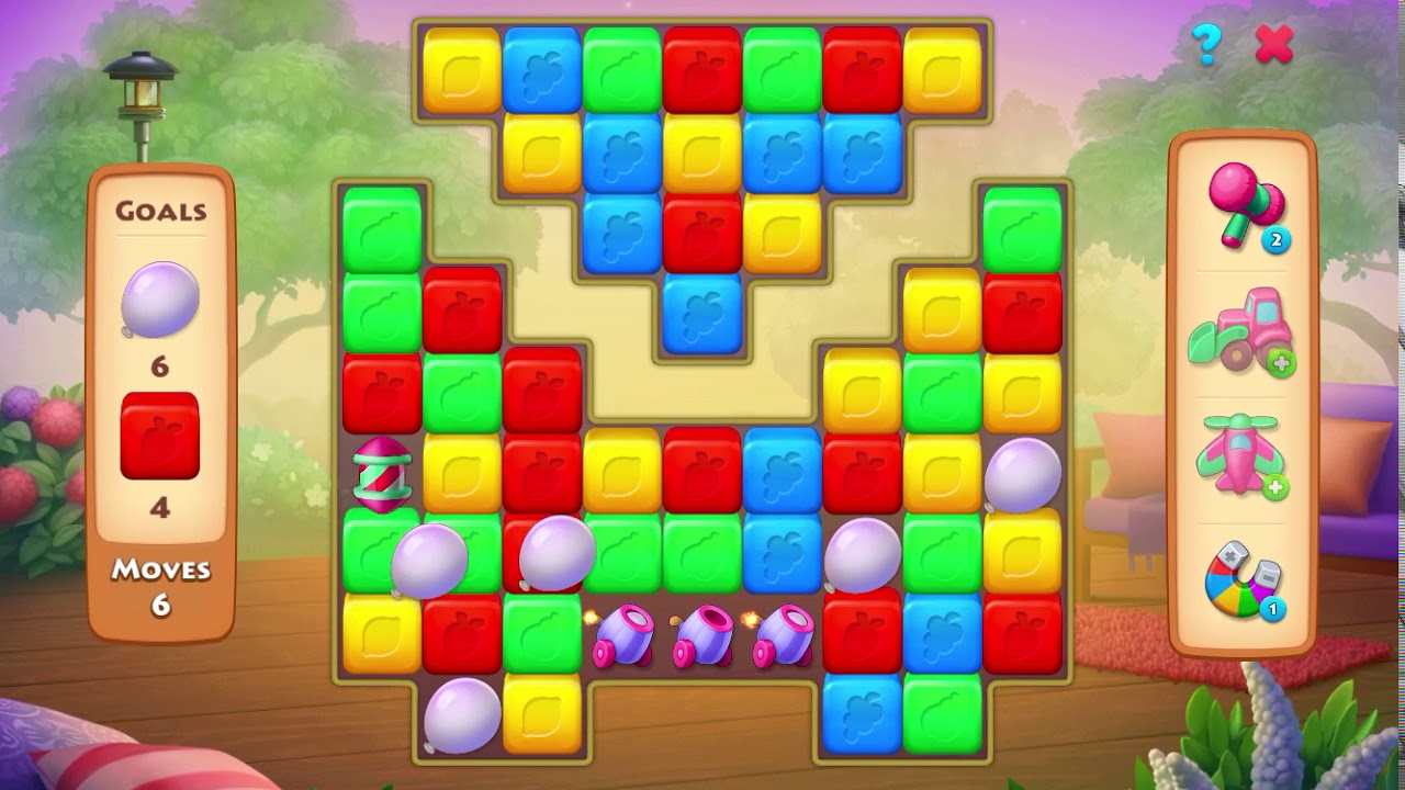 TOWNSHIP Event Movie Night Level 61-80