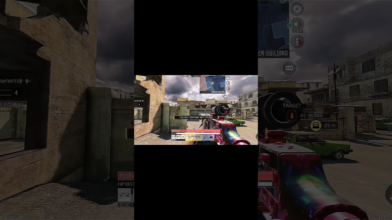 worst camping done by teammates 🫡. #edit #codmobile #funny #camping #camper #noobteam