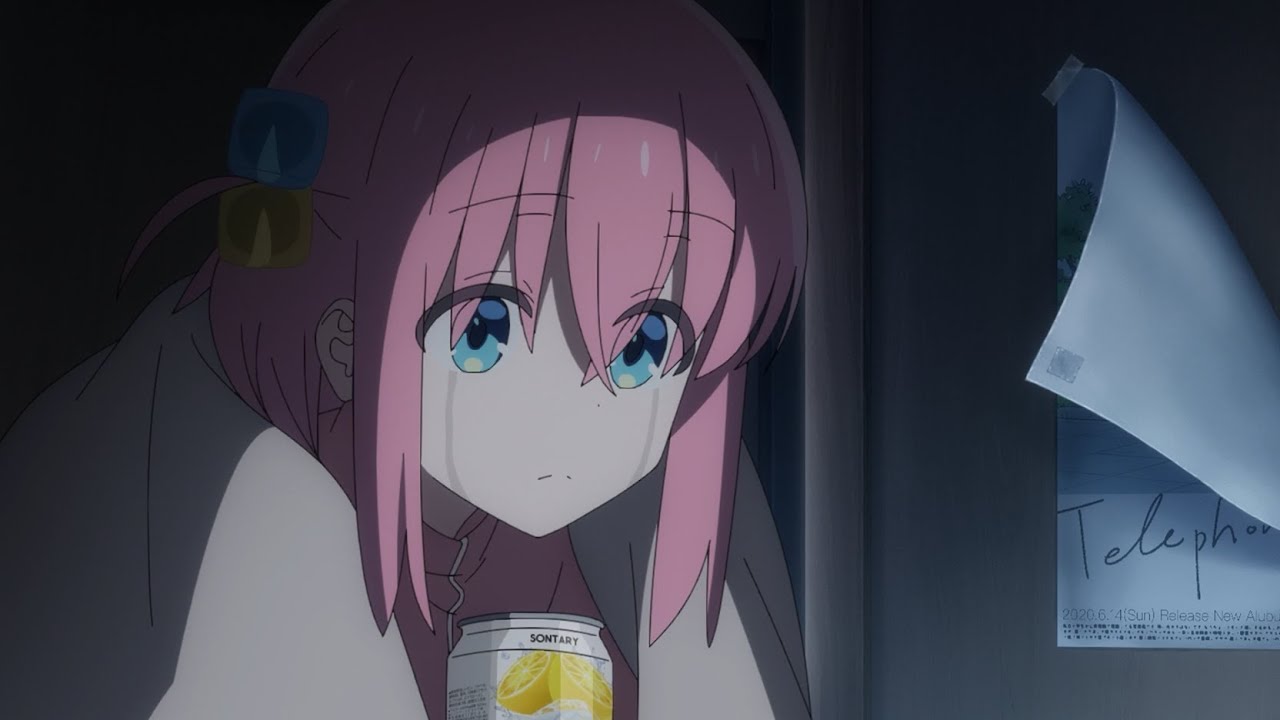 Bocchi is literally me ( AMV | Bocchi the rock | Одинокий рокер )