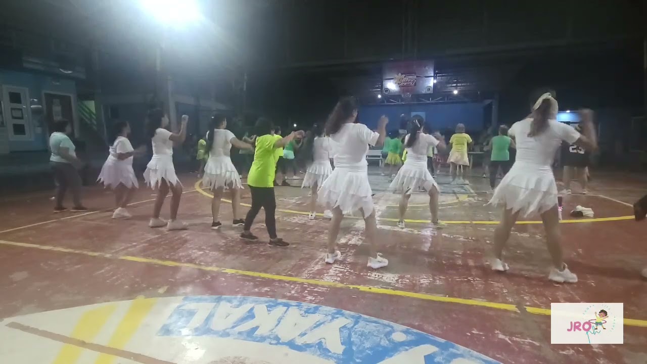 Zumba Dance 46.6 [October 21, 2025]