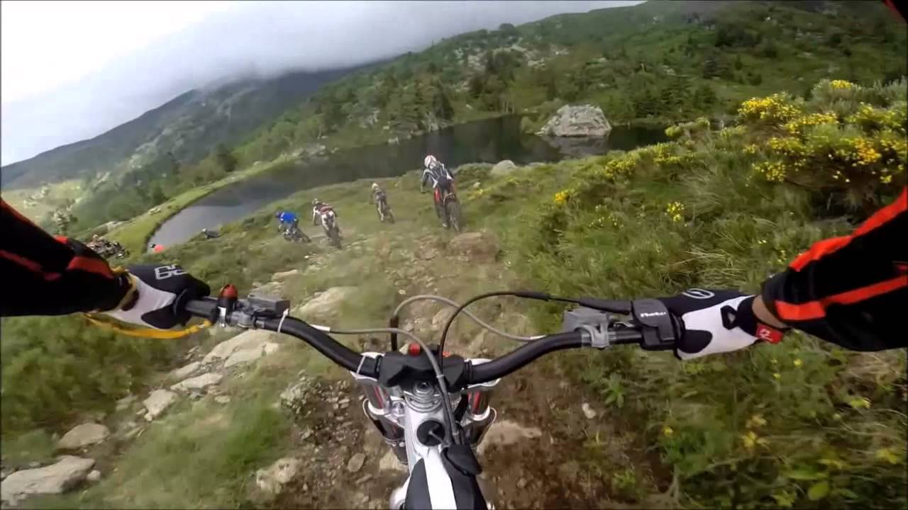 balade trial monts d'olmes 2014