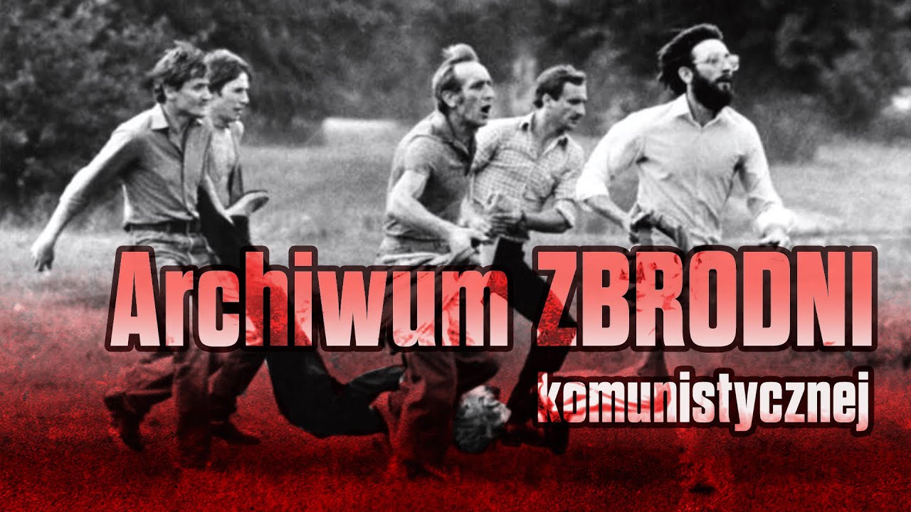 Archiwum Zbrodni Komunistycznej &ndash; Przystanek Historia odc. 63