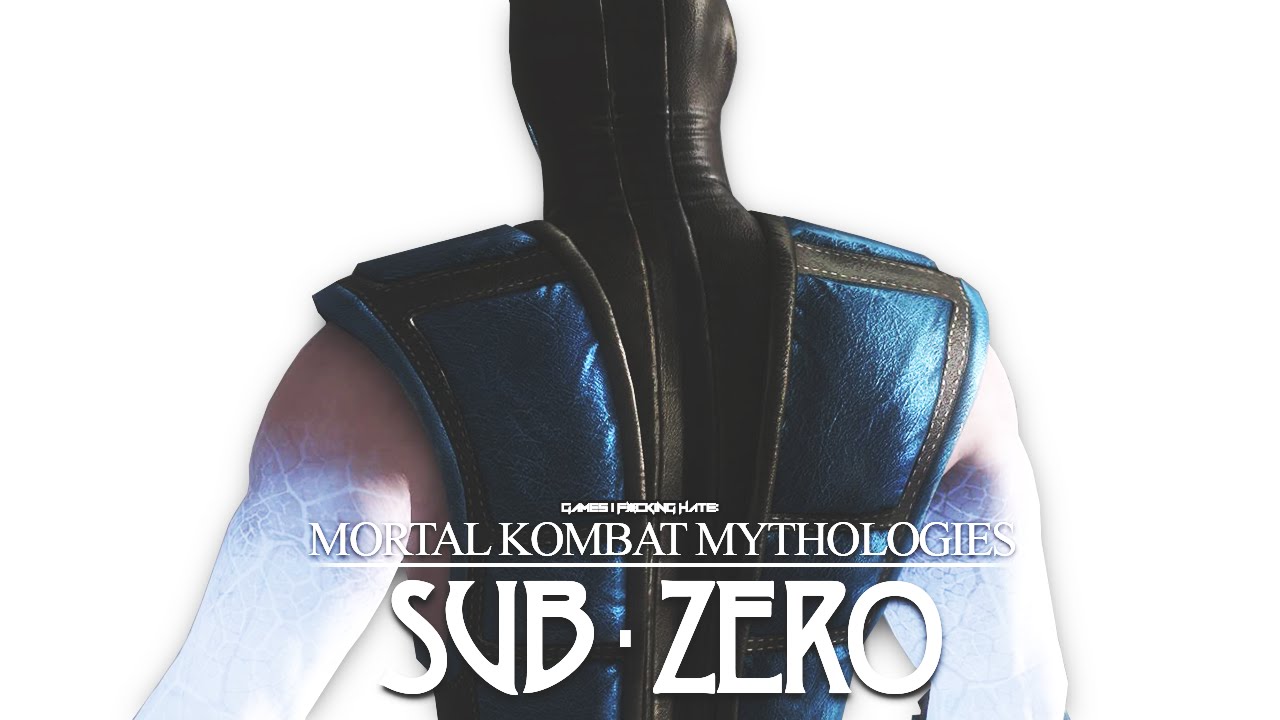 Игры, которые я, блядь, ненавижу — Mortal Kombat Mythologies: Sub-Zero