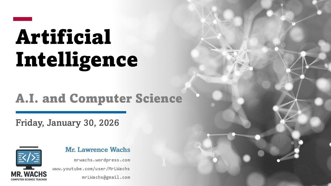 Artificial Intelligence in Computer Science