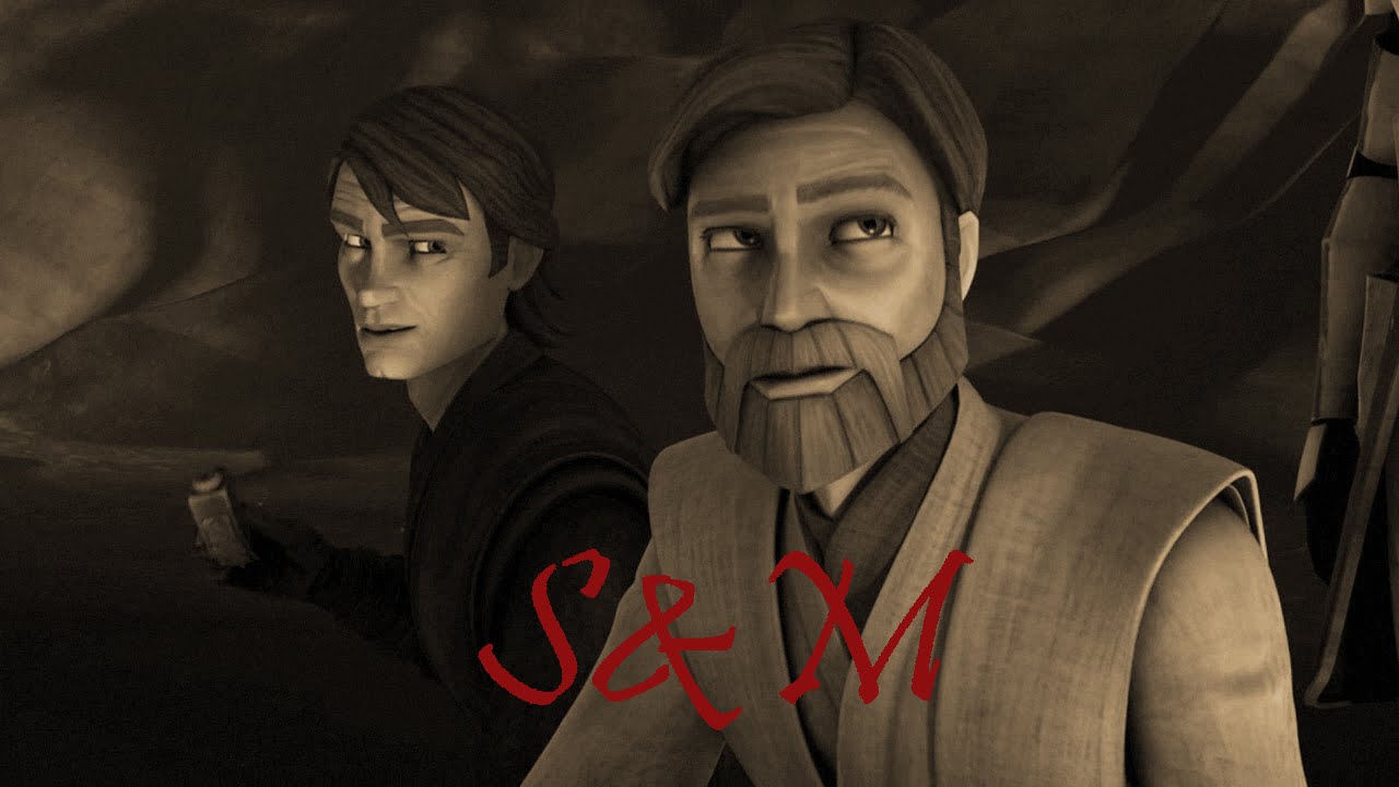 Anakin Skywalker & Obi-Wan Kenobi: 