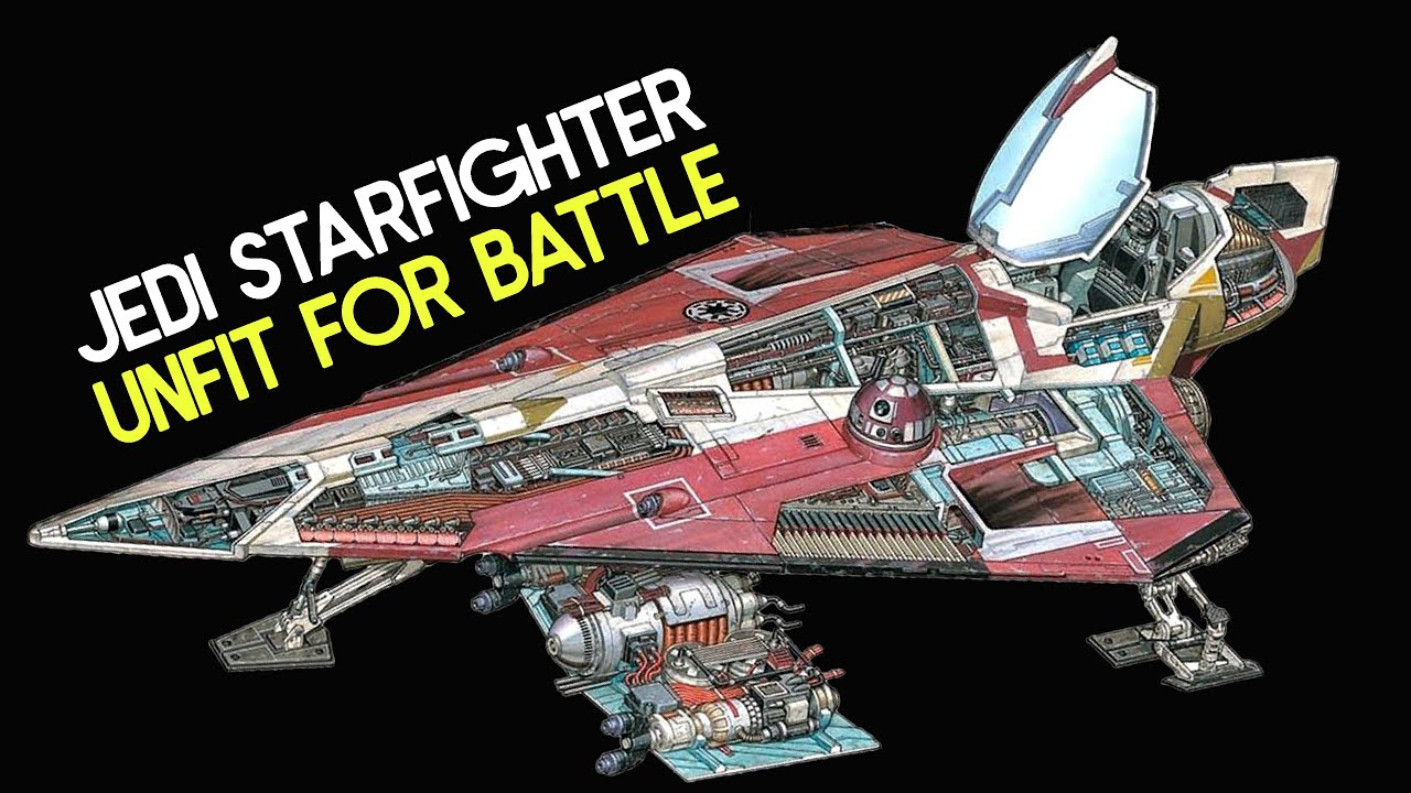 8 Flaws with the Delta 7 Aethersprite