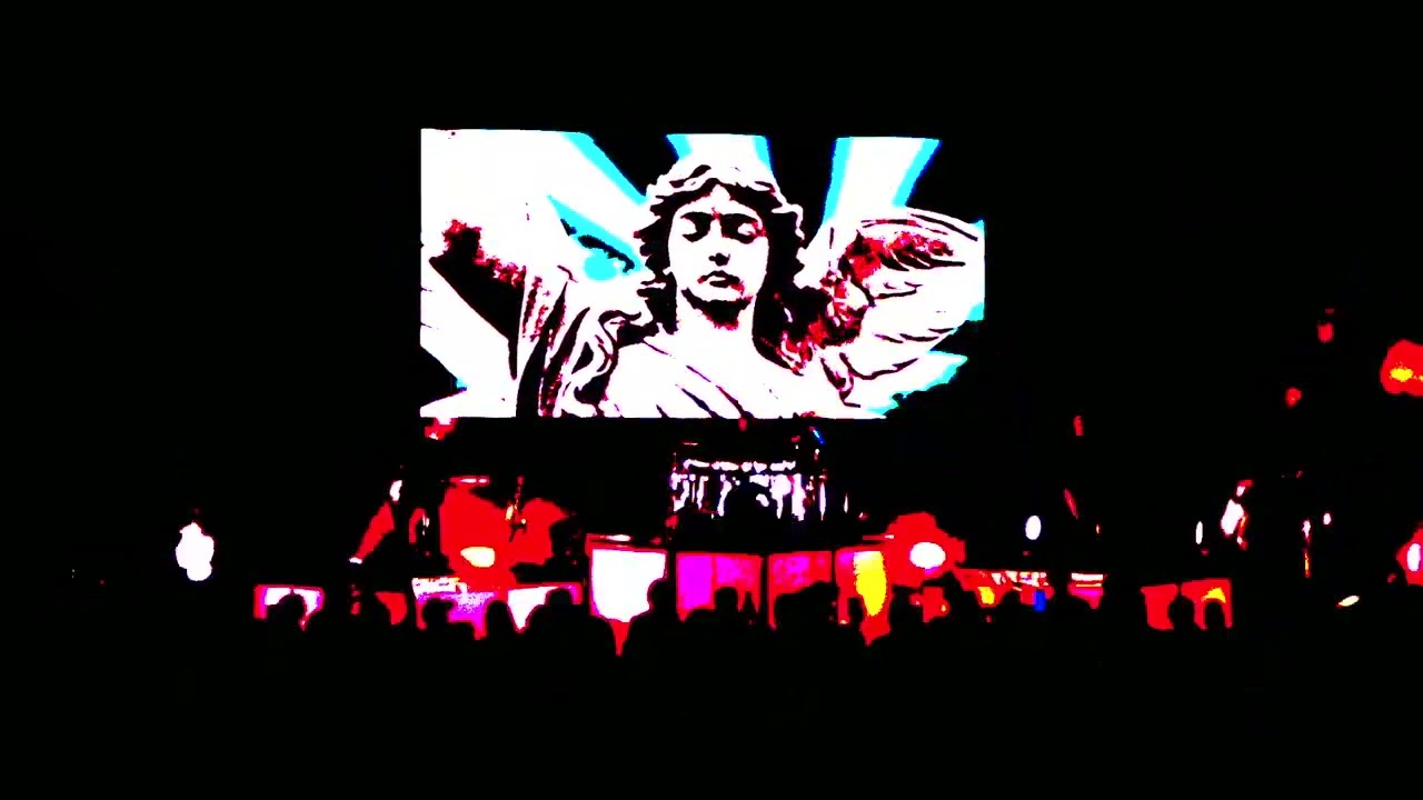 OMD - Joan Of Arc (Maid Of Orleans) @ Royal Concert Hall Glasgow 8th March 2024