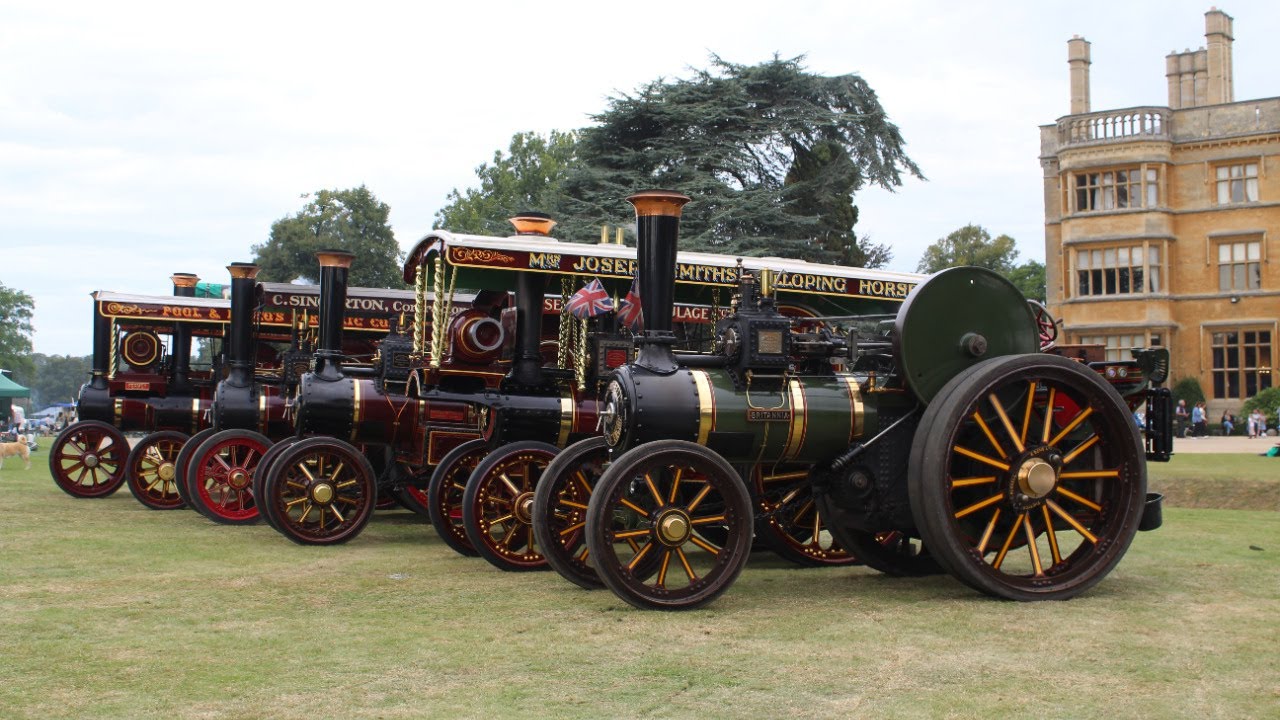 Bedfordshire Steam Rally 2024
