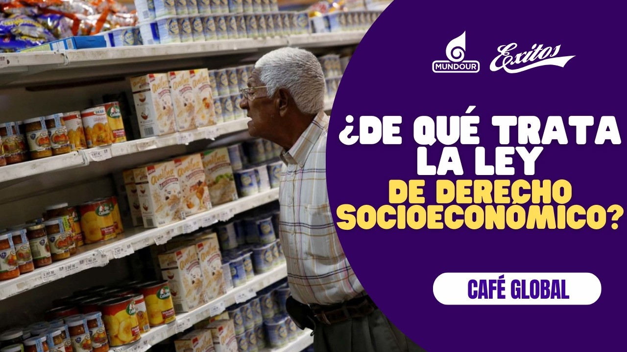 ¿Qué contempla la reforma de la Ley Orgánica para la Protección de los Derechos Socioeconómicos?