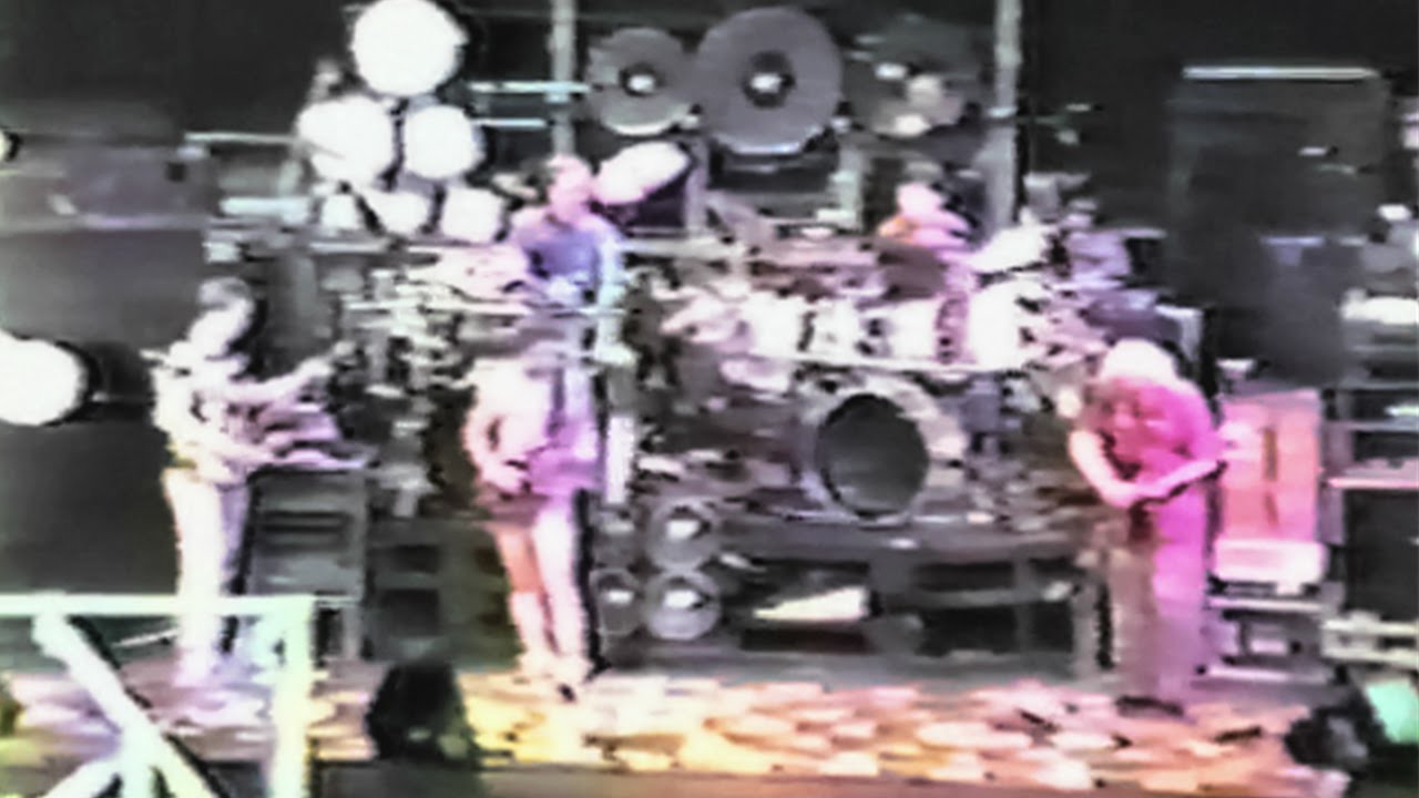 Grateful Dead 6-28-87 Alpine Valley