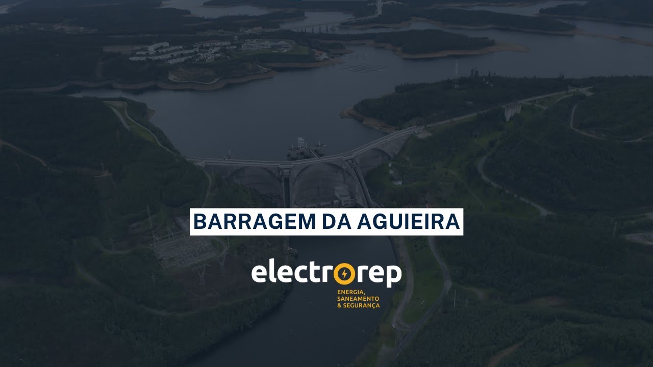 Barragem da Aguieira