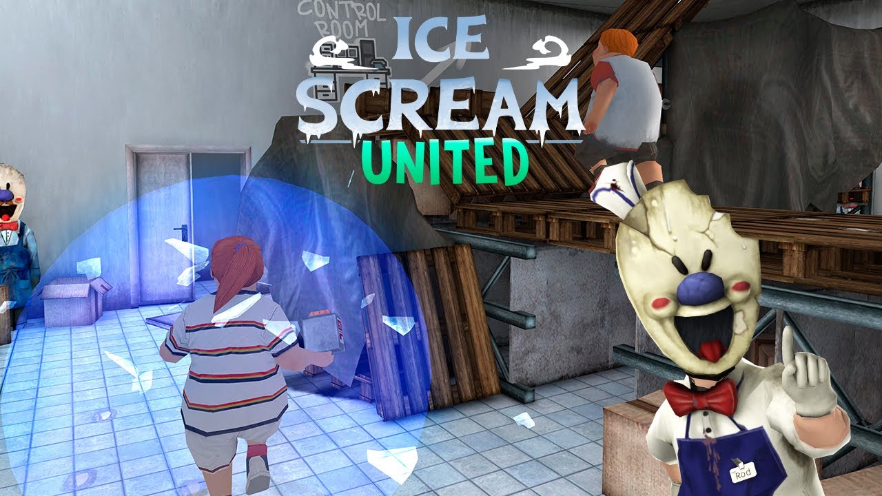 Ice Scream United Gameplay Android