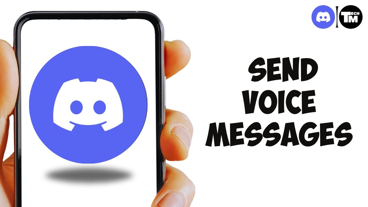 Как отправлять голосовые сообщения в Discord (полное руководство 2026 года)